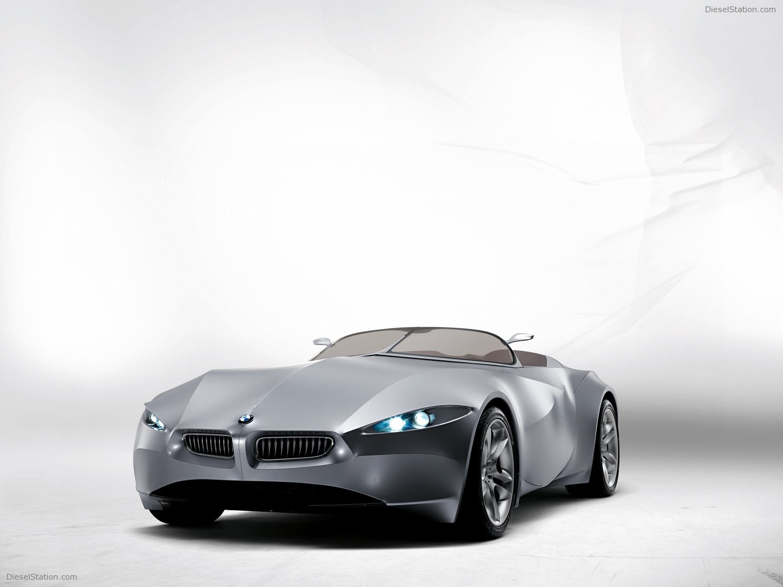 BMW GINA Concept Car 2009