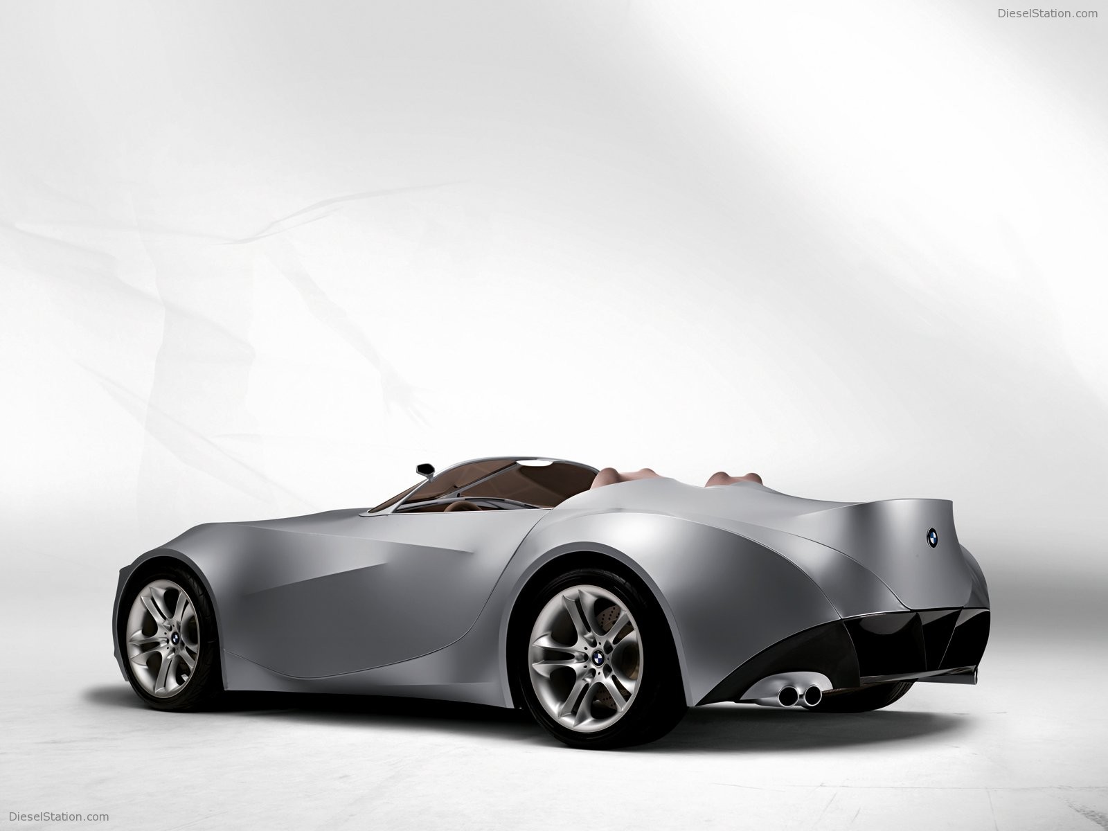 BMW GINA Concept Car 2009