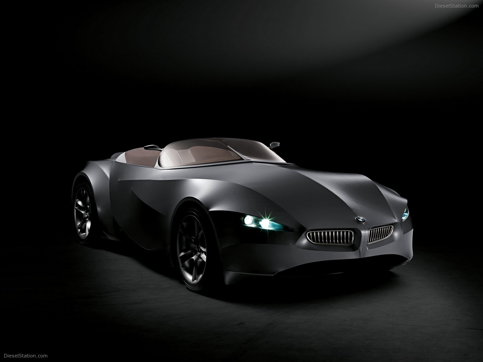 BMW GINA Concept Car 2009