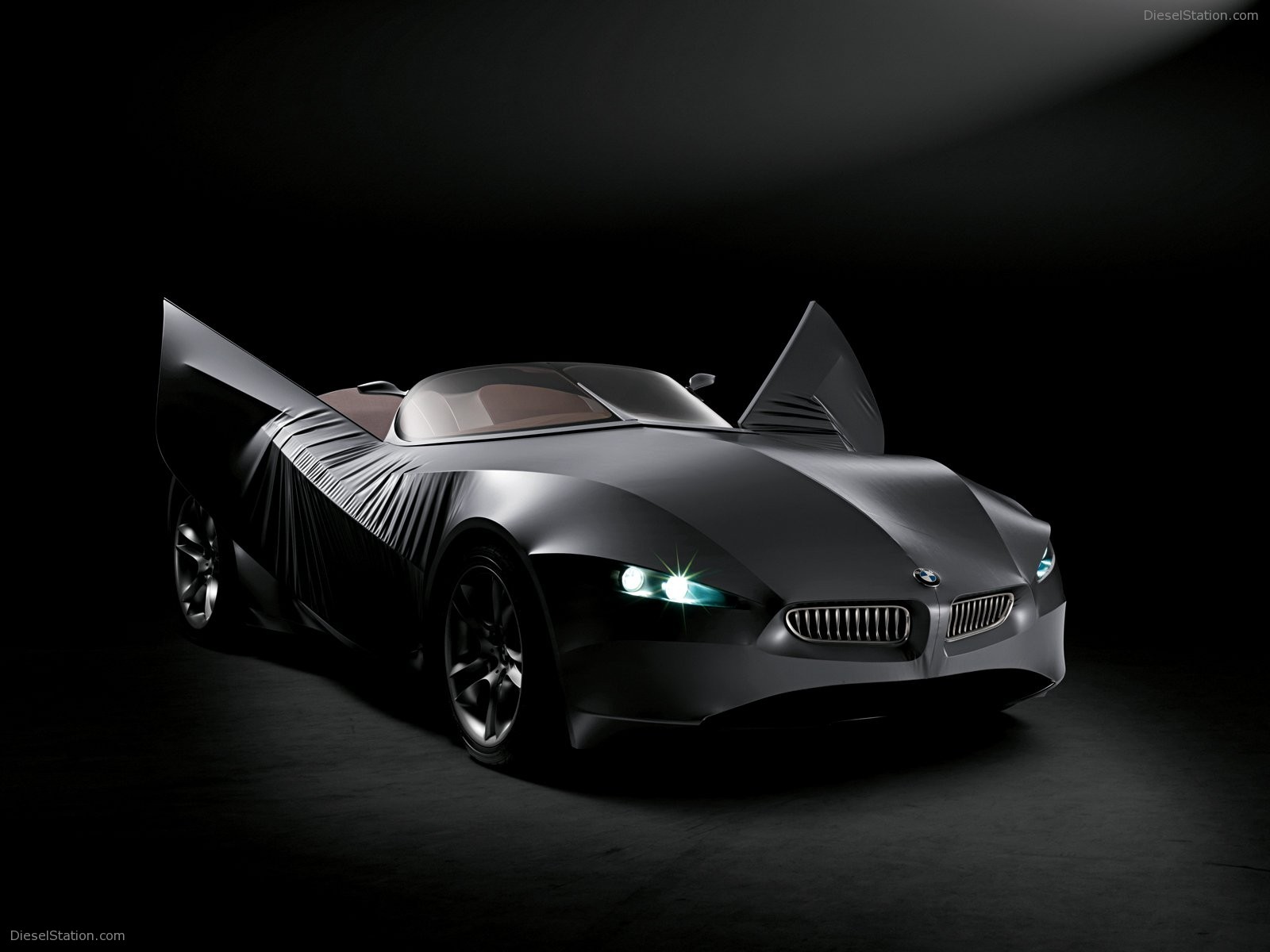 BMW GINA Concept Car 2009