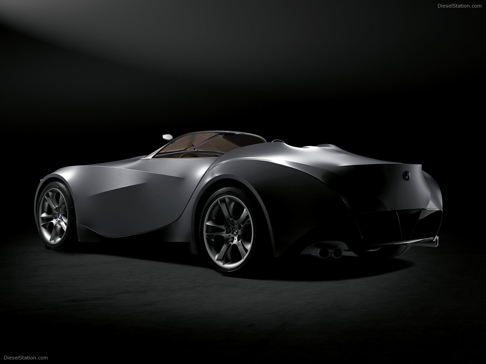 BMW GINA Concept Car 2009