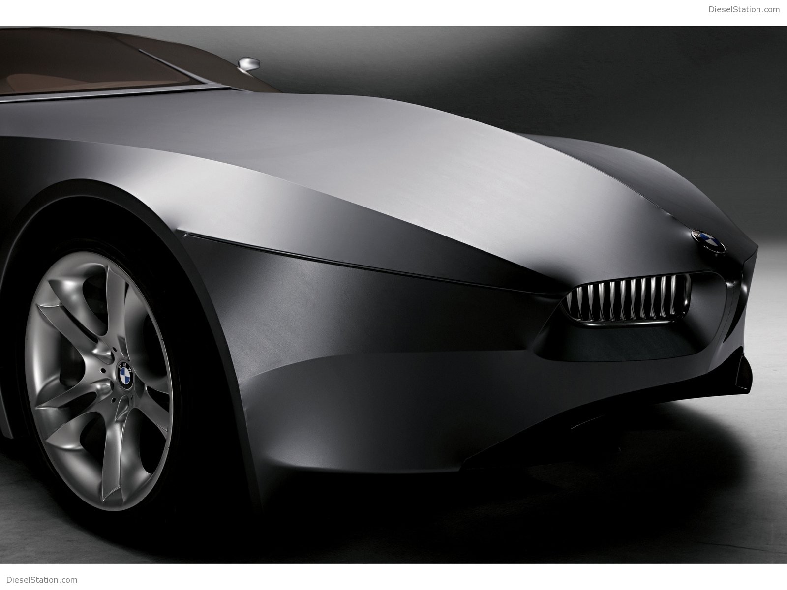BMW GINA Concept Car 2009