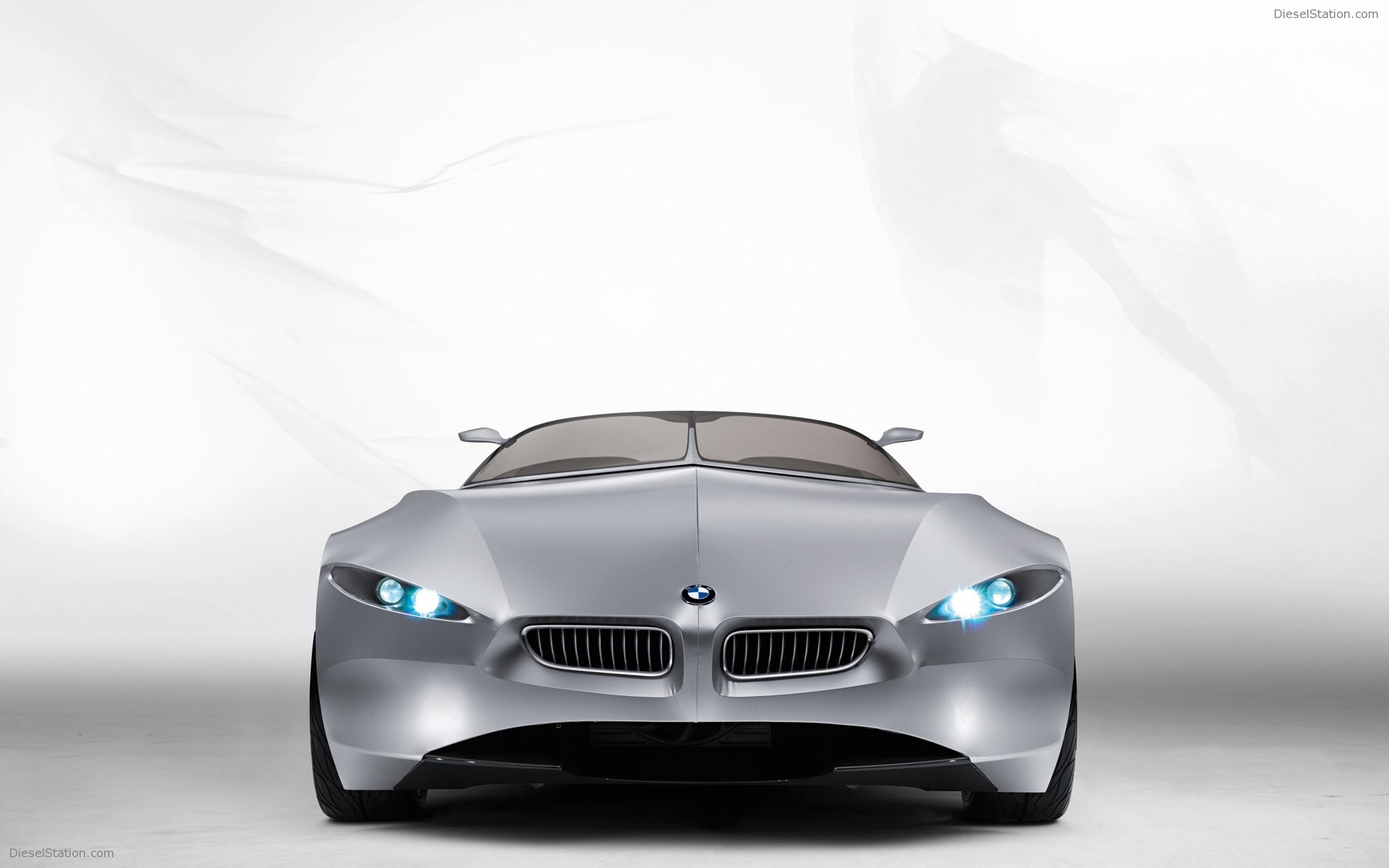 BMW GINA Concept Car 2009
