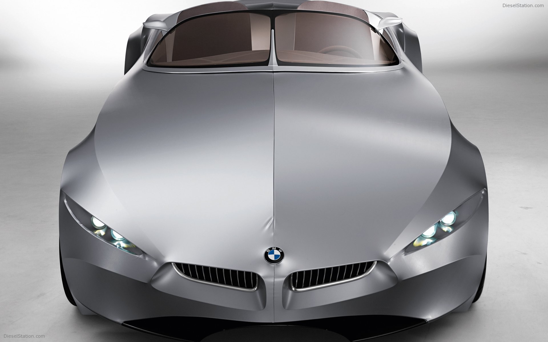 BMW GINA Concept Car 2009