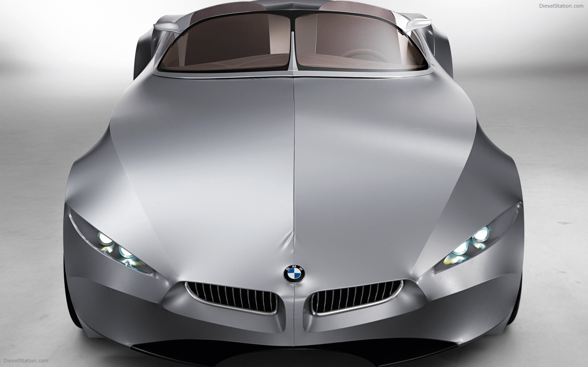 BMW GINA Concept Car 2009