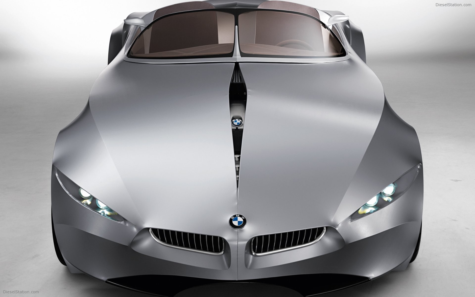 BMW GINA Concept Car 2009