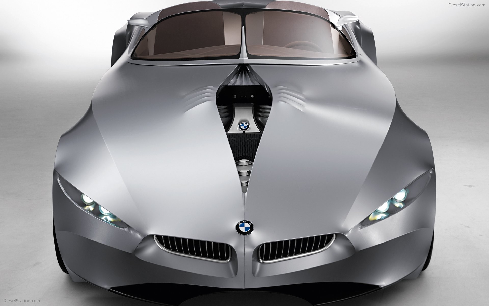 BMW GINA Concept Car 2009