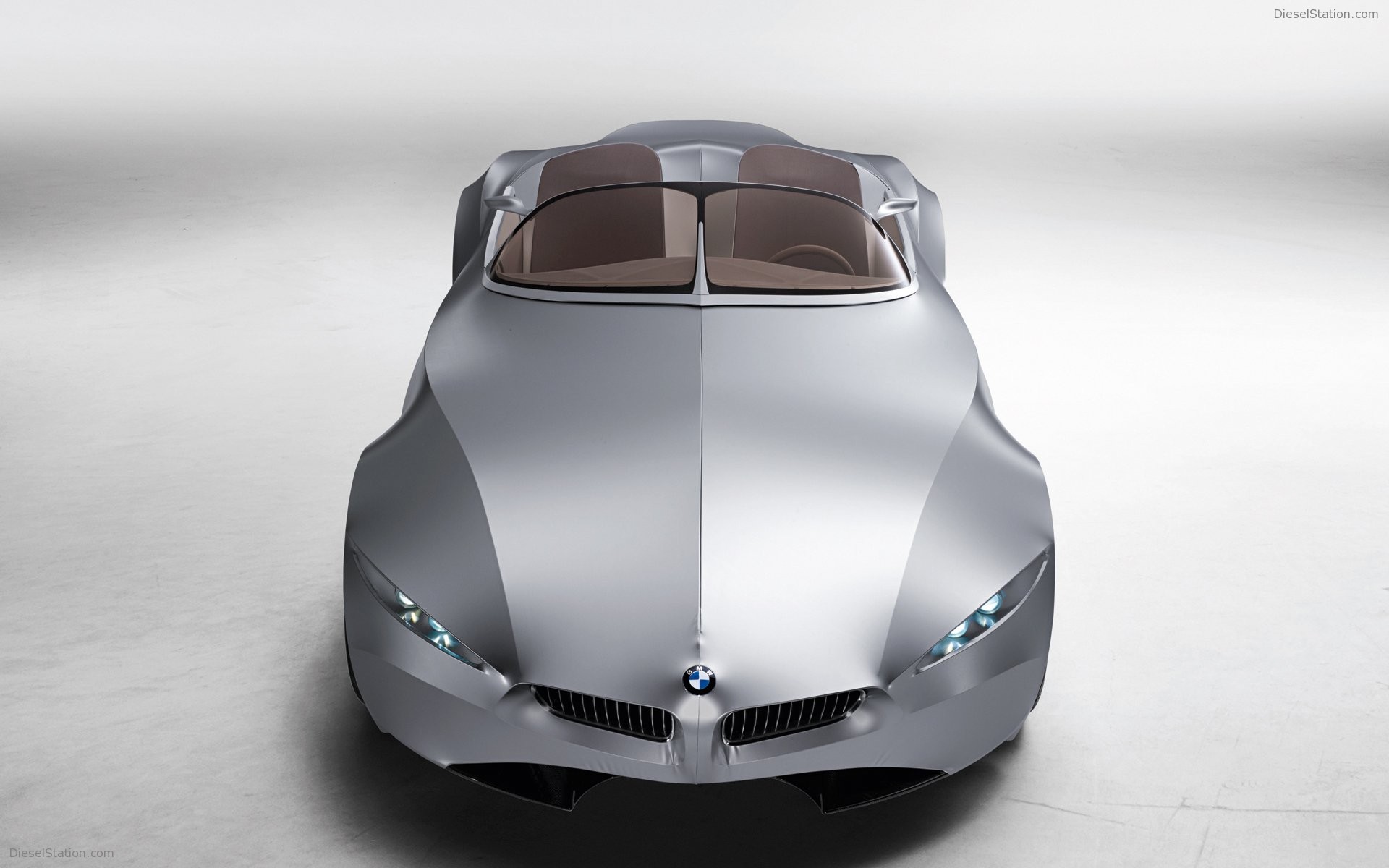 BMW GINA Concept Car 2009