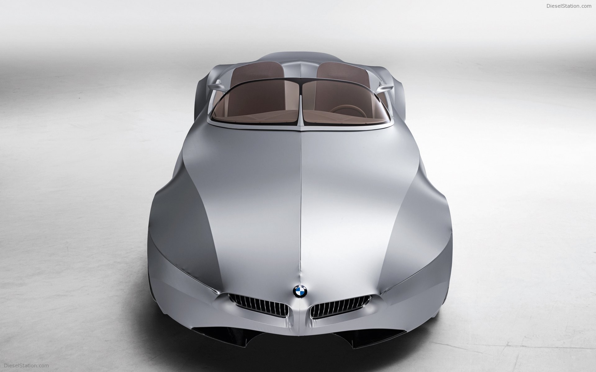 BMW GINA Concept Car 2009