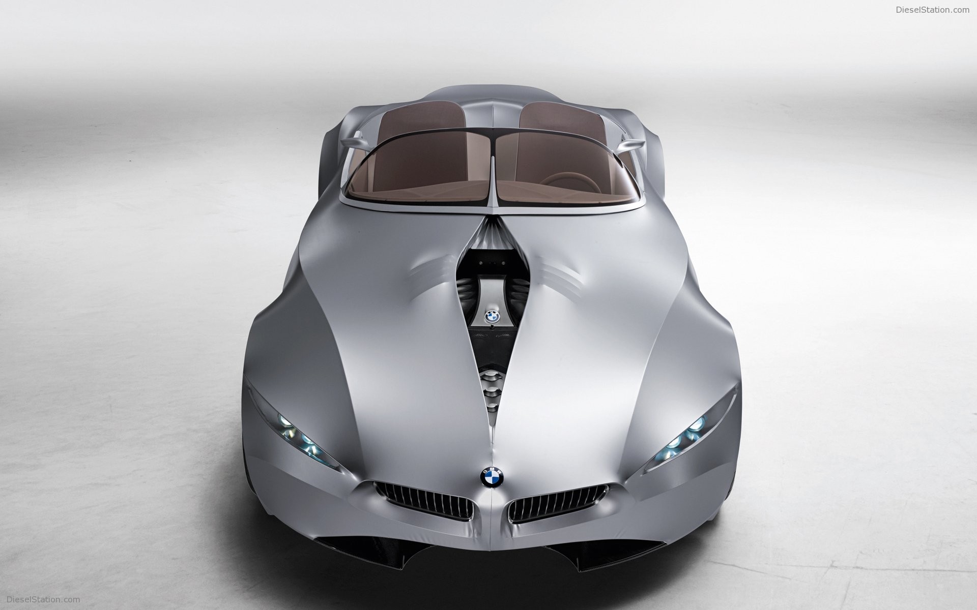 BMW GINA Concept Car 2009