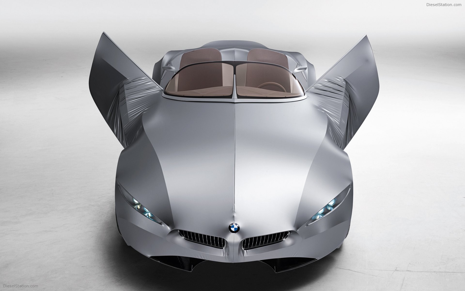 BMW GINA Concept Car 2009