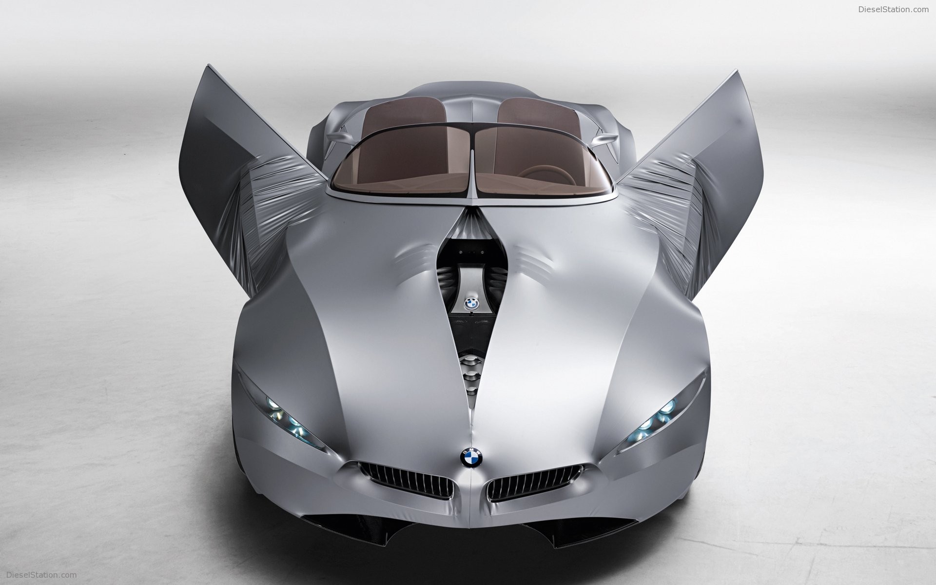 BMW GINA Concept Car 2009