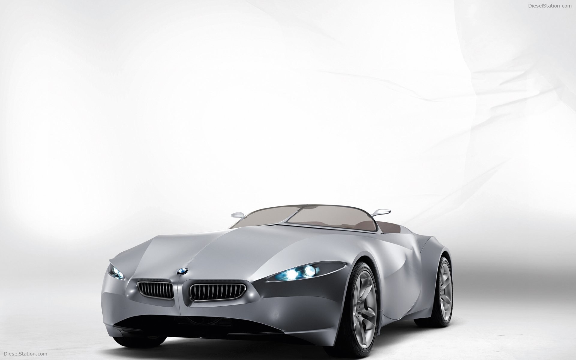 BMW GINA Concept Car 2009