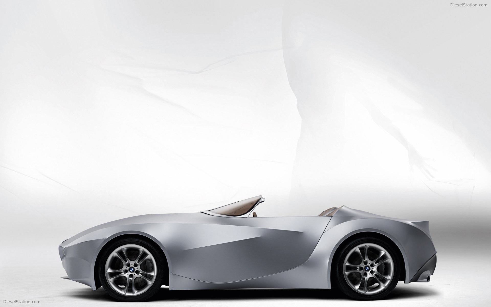 BMW GINA Concept Car 2009