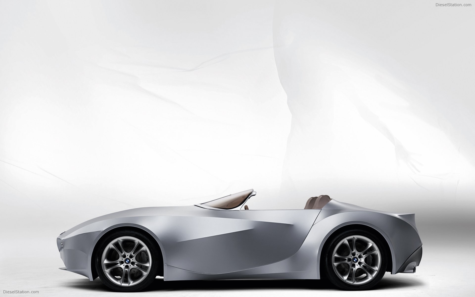 BMW GINA Concept Car 2009