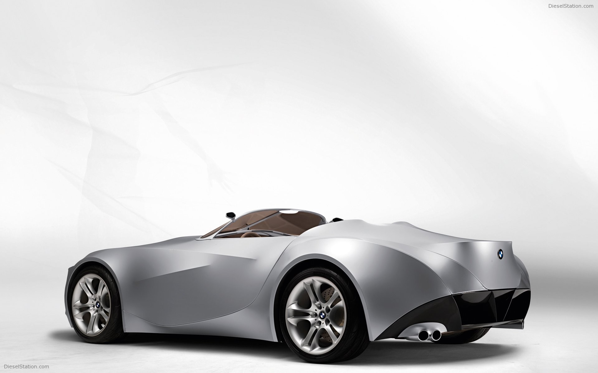 BMW GINA Concept Car 2009