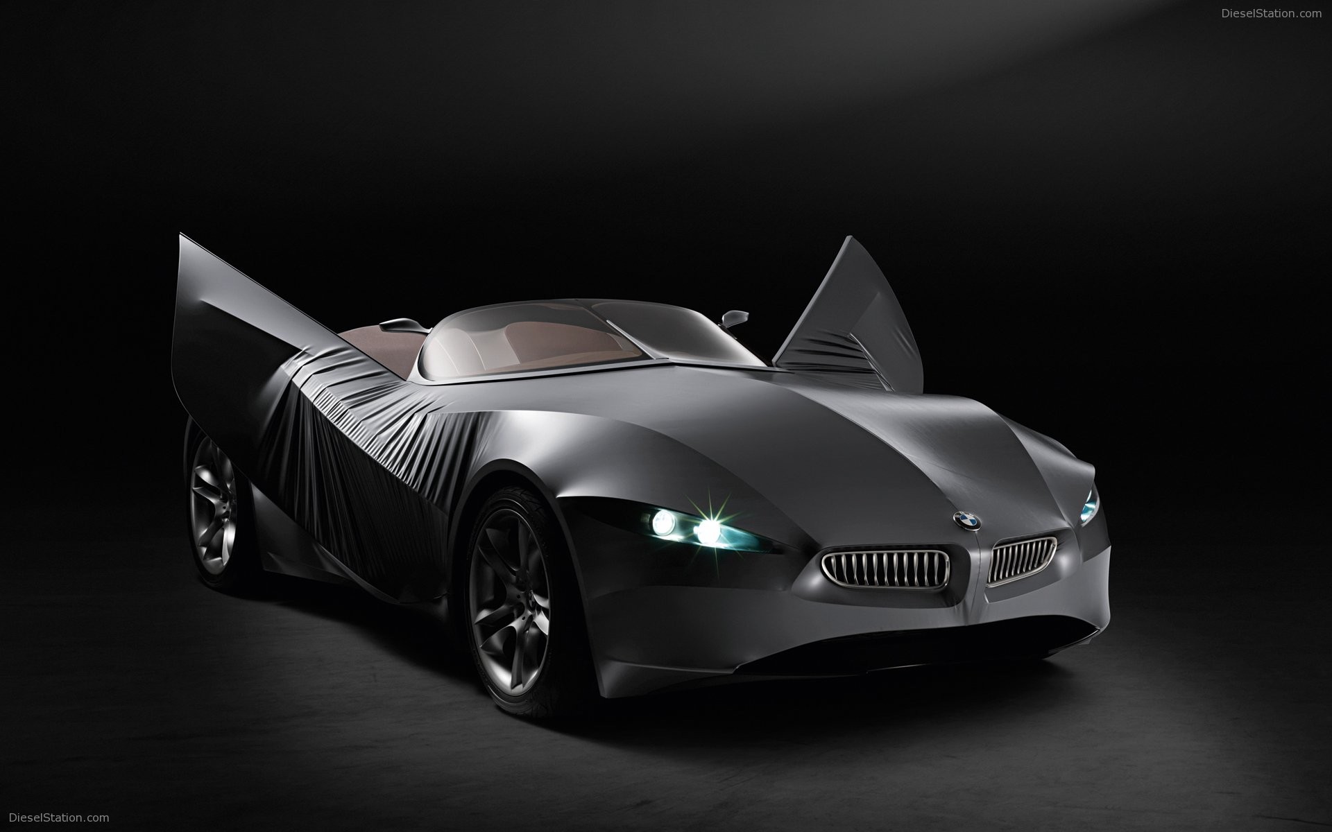 BMW GINA Concept Car 2009