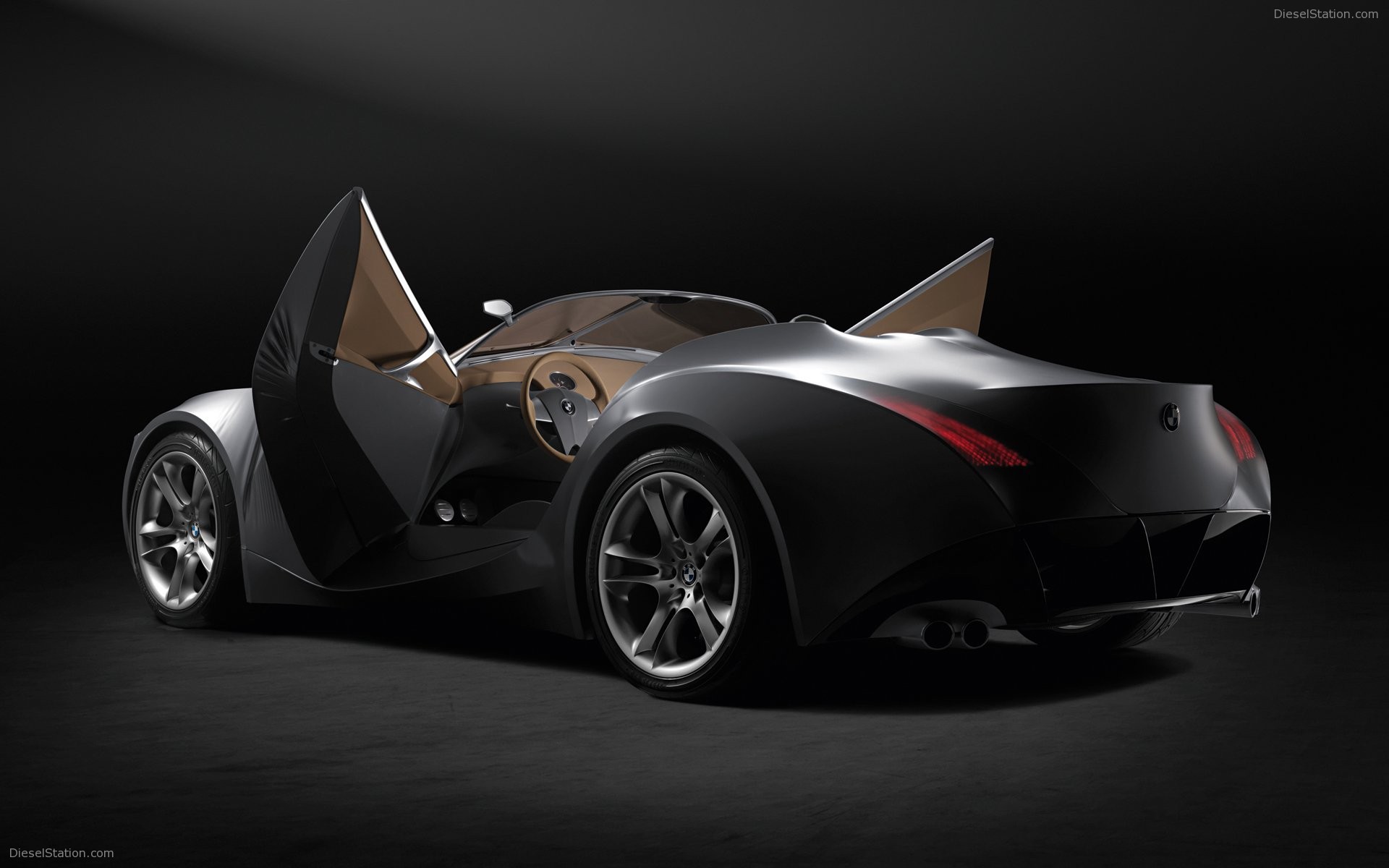 BMW GINA Concept Car 2009