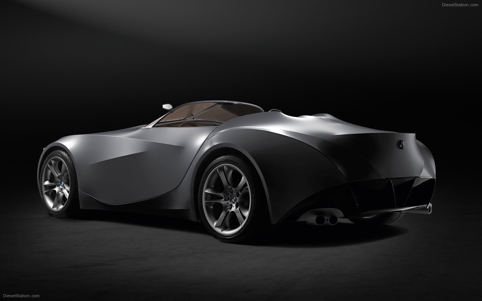 BMW GINA Concept Car 2009