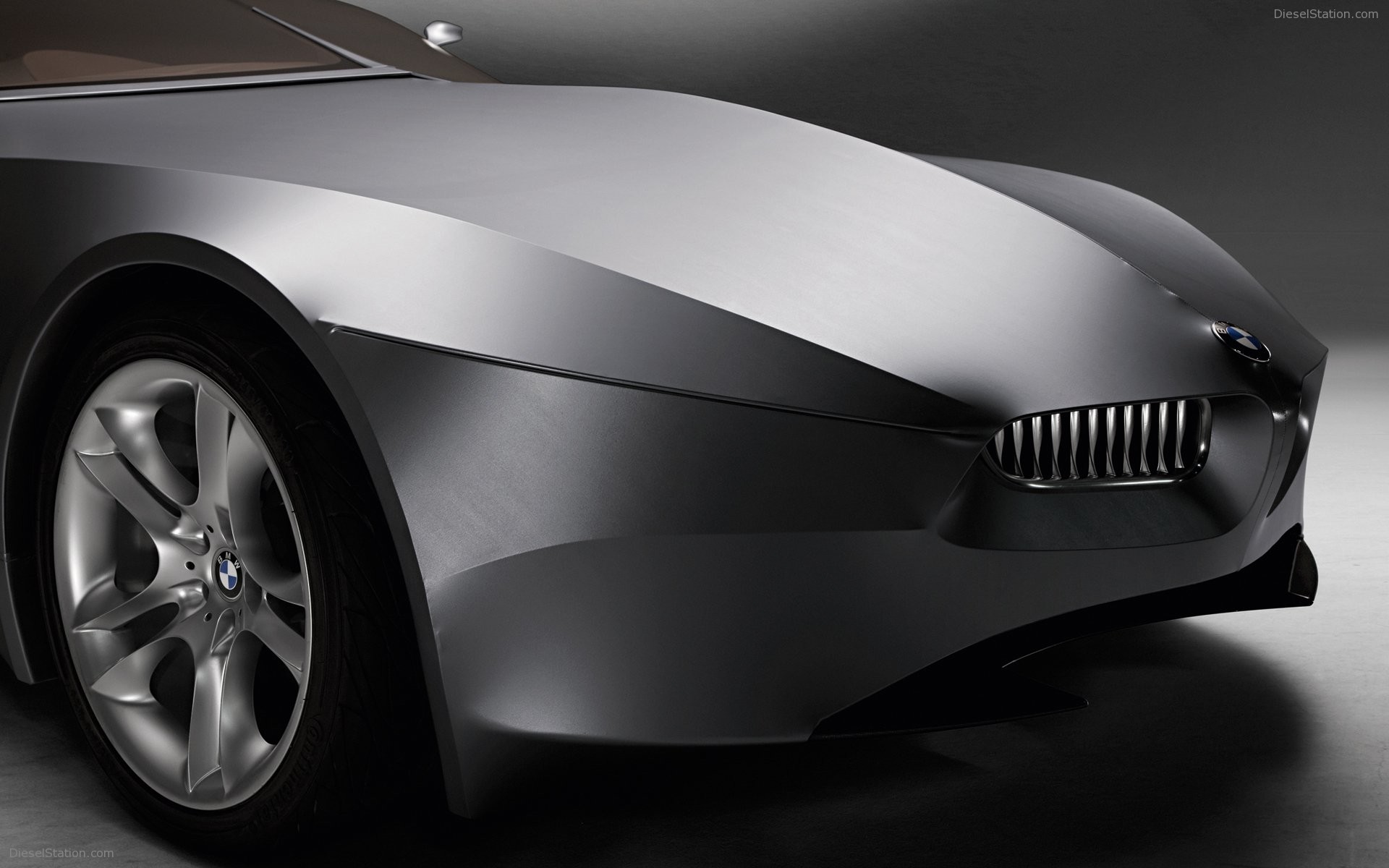 BMW GINA Concept Car 2009