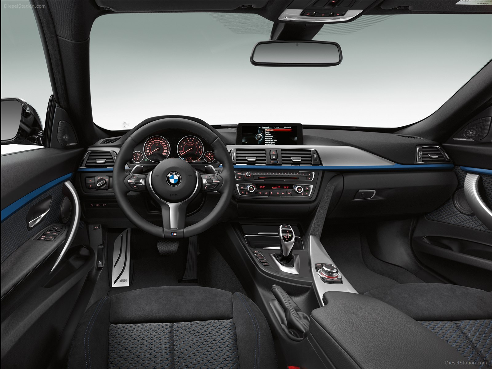 BMW 3 Series Gran Turismo 2014