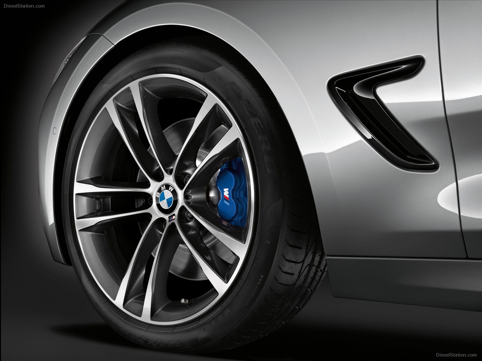 BMW 3 Series Gran Turismo 2014