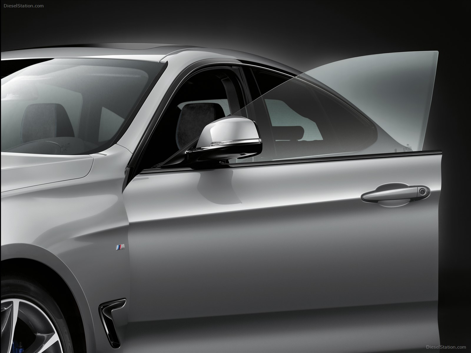 BMW 3 Series Gran Turismo 2014