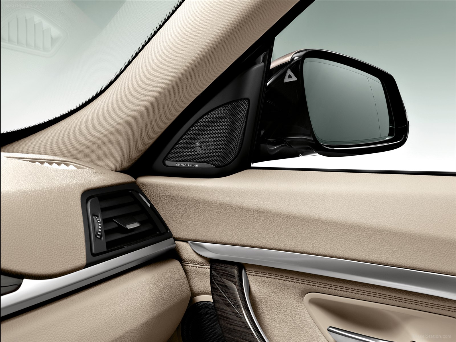 BMW 3 Series Gran Turismo 2014