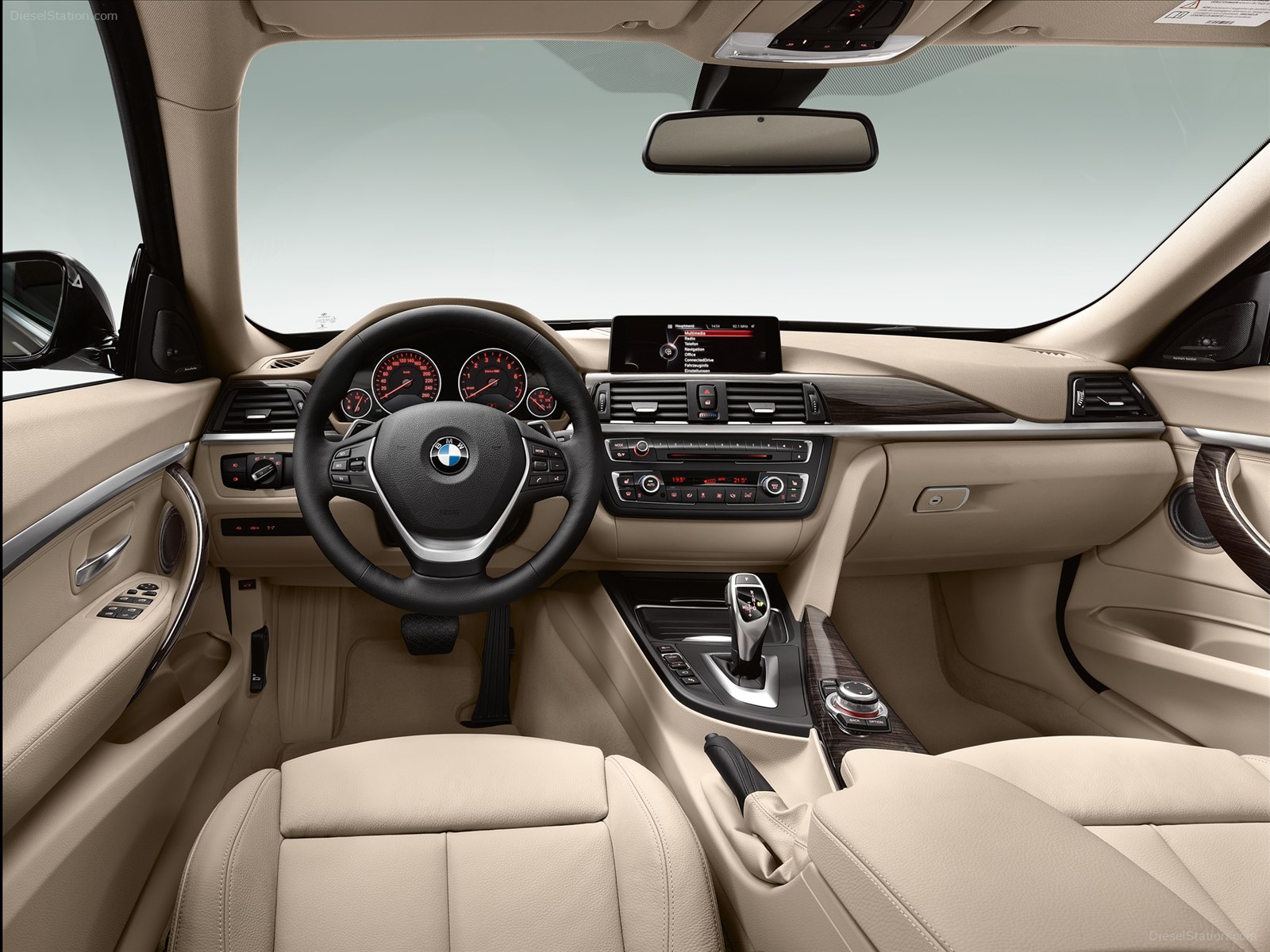 BMW 3 Series Gran Turismo 2014