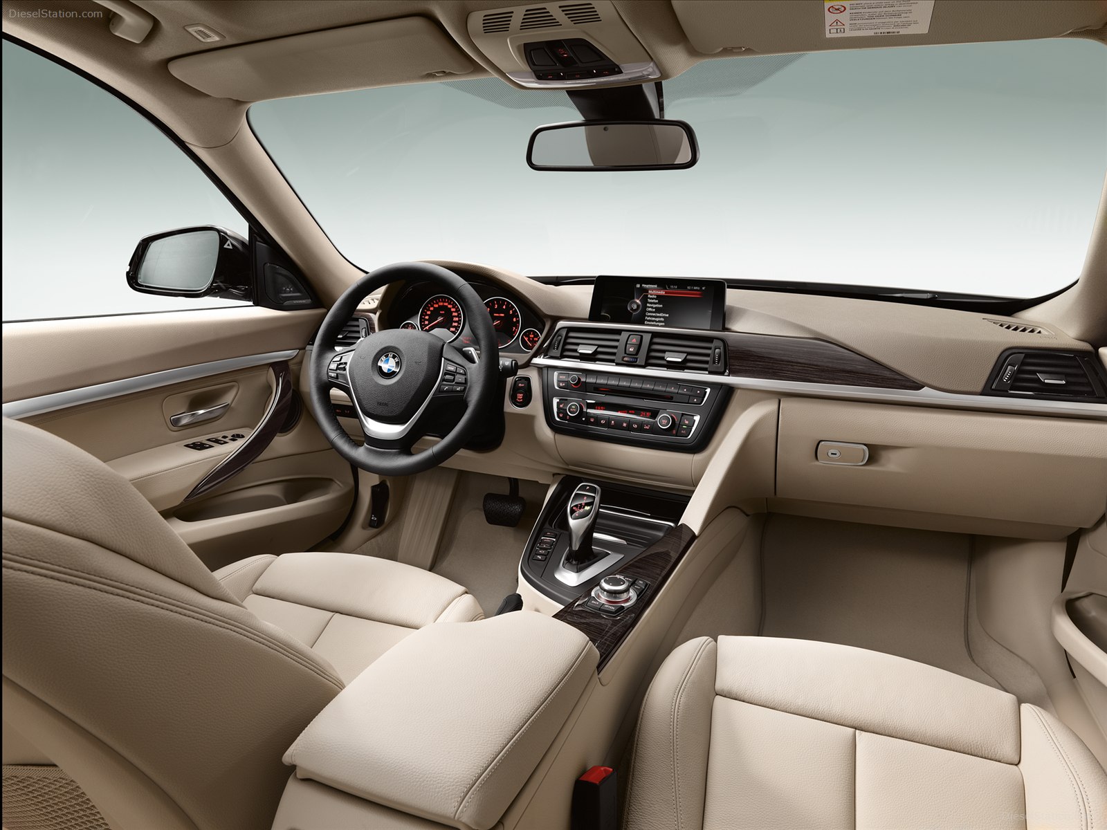 BMW 3 Series Gran Turismo 2014