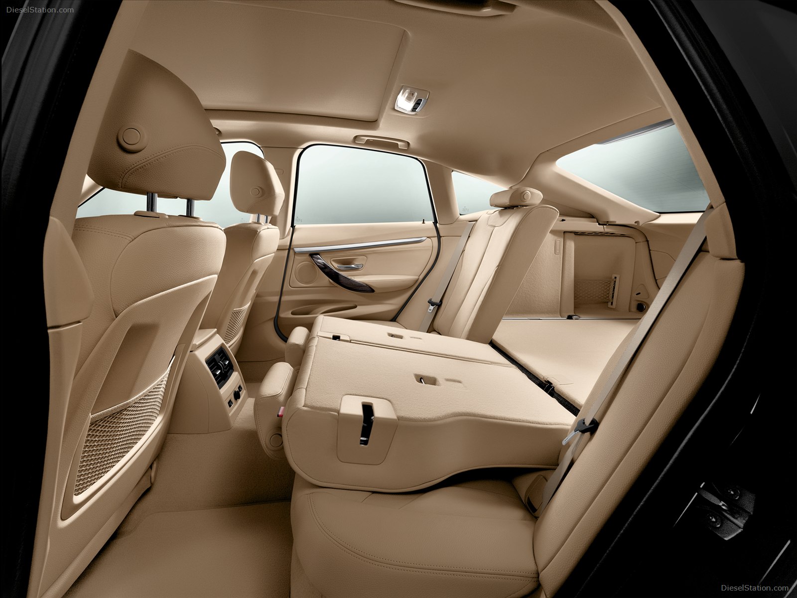BMW 3 Series Gran Turismo 2014