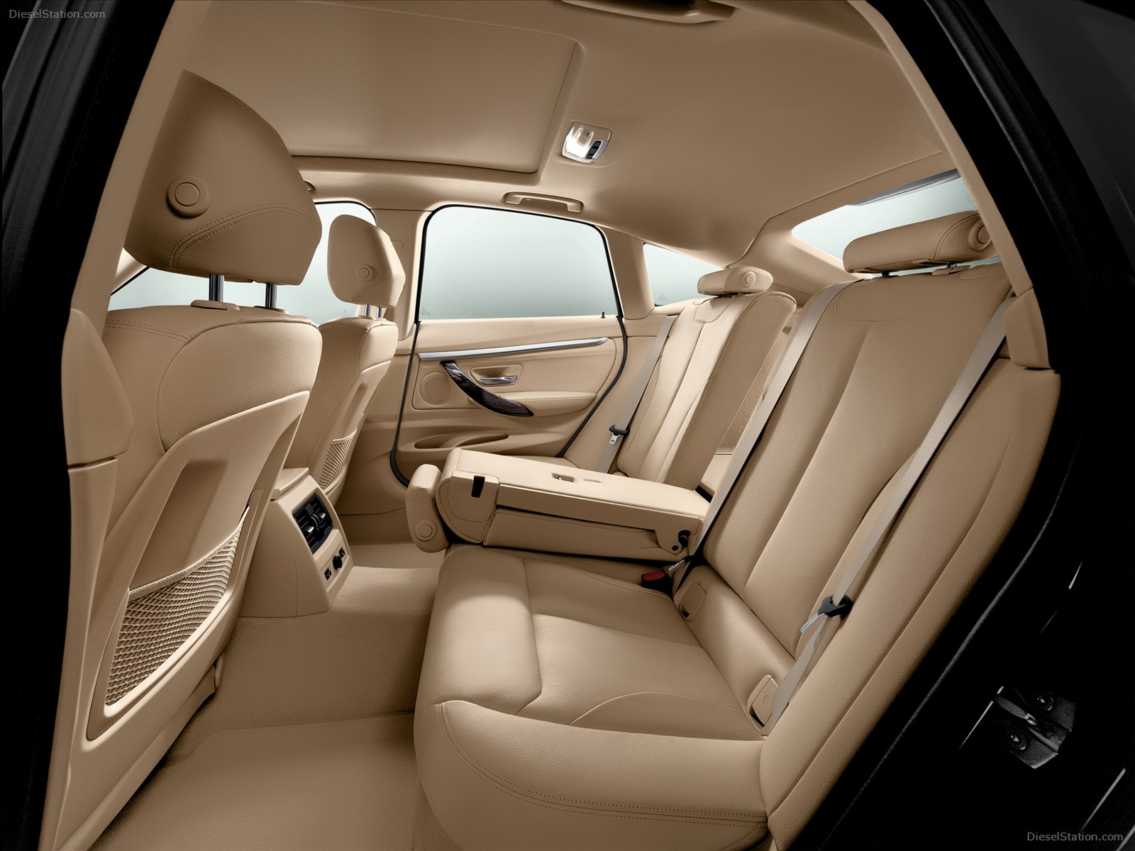 BMW 3 Series Gran Turismo 2014