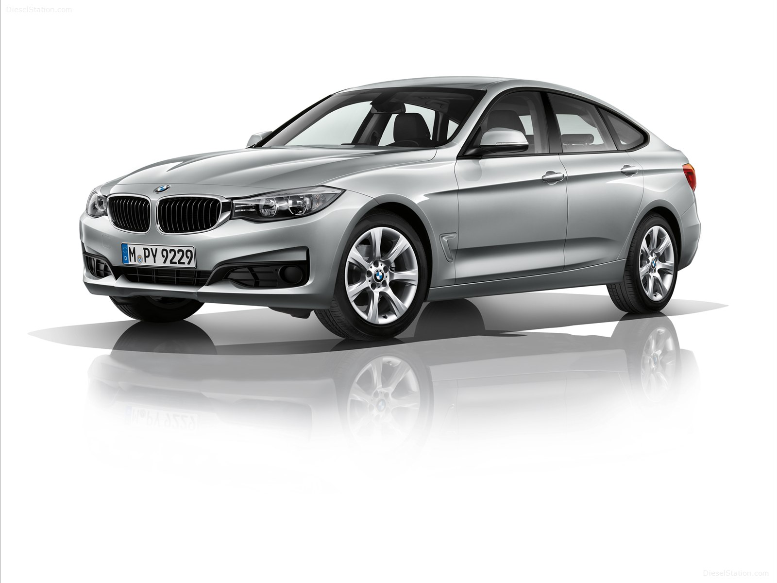 BMW 3 Series Gran Turismo 2014