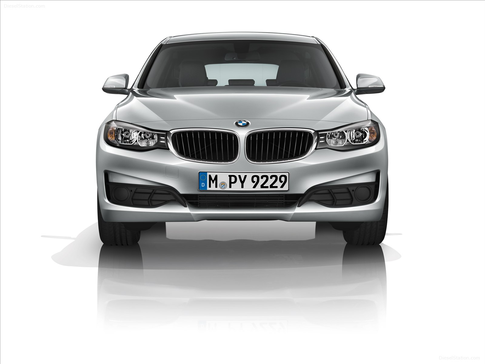 BMW 3 Series Gran Turismo 2014