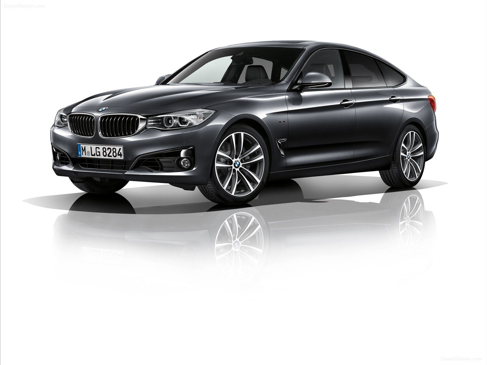 BMW 3 Series Gran Turismo 2014