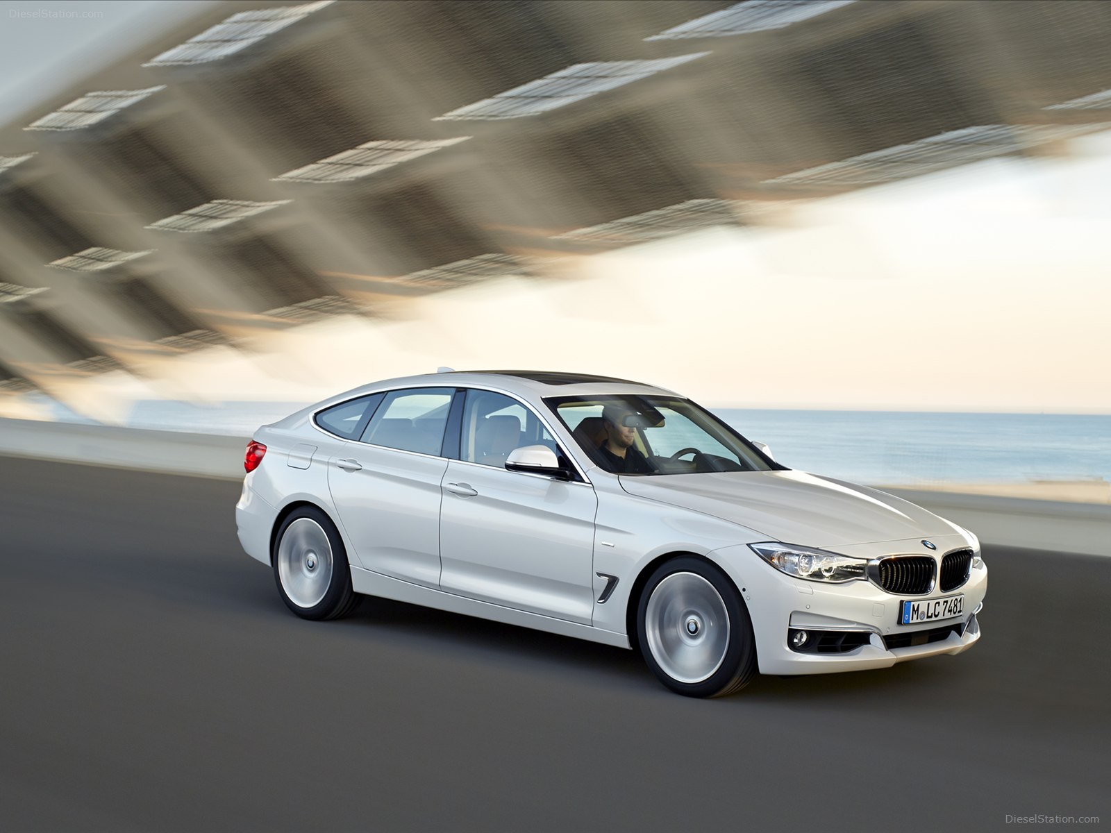 BMW 3 Series Gran Turismo 2014