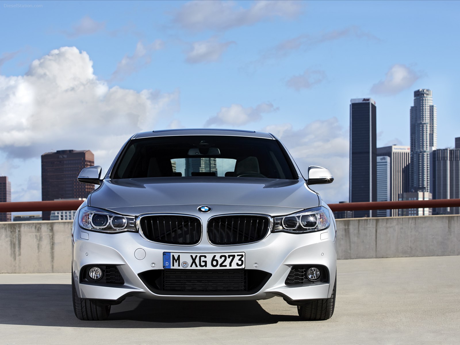 BMW 3 Series Gran Turismo 2014