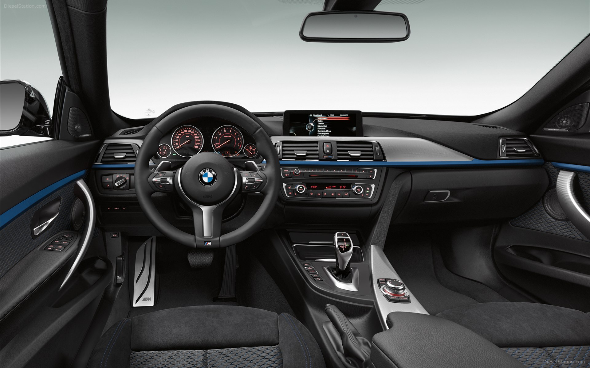 BMW 3 Series Gran Turismo 2014