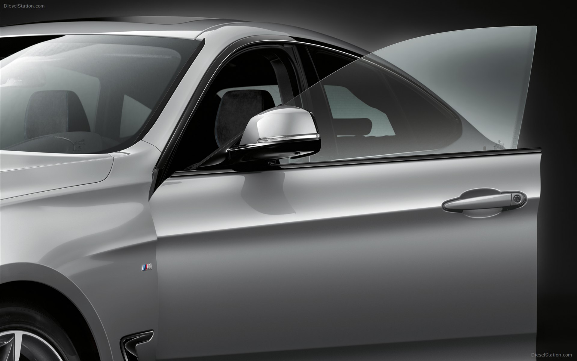 BMW 3 Series Gran Turismo 2014