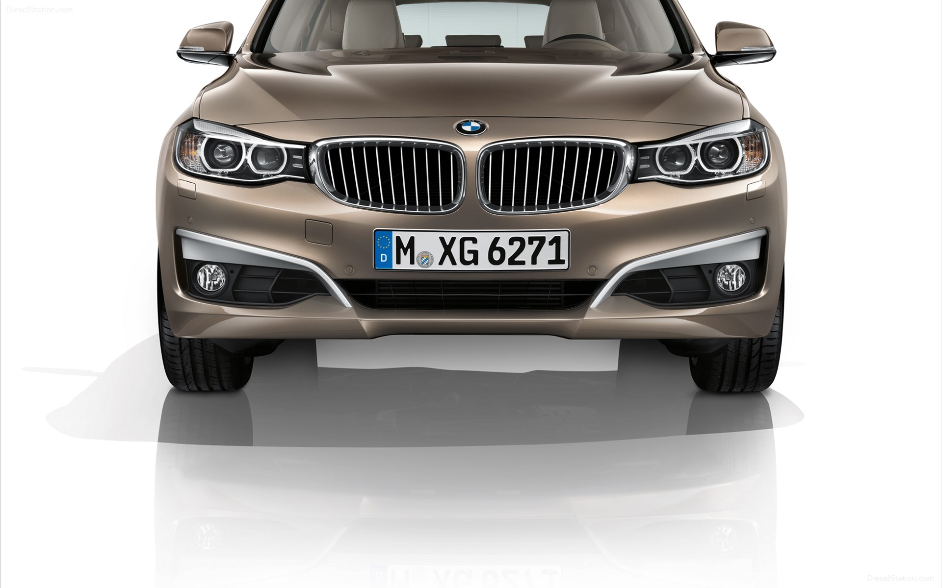 BMW 3 Series Gran Turismo 2014