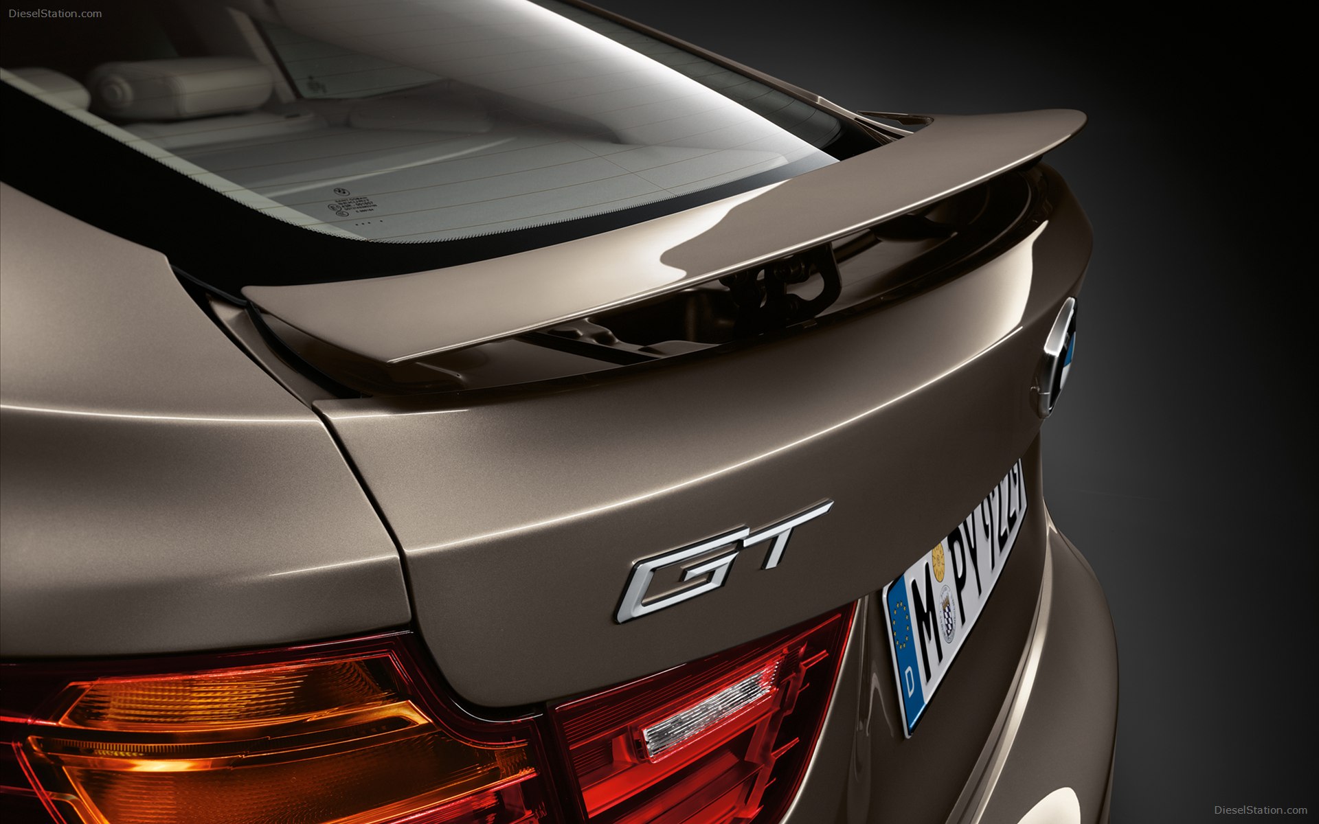 BMW 3 Series Gran Turismo 2014