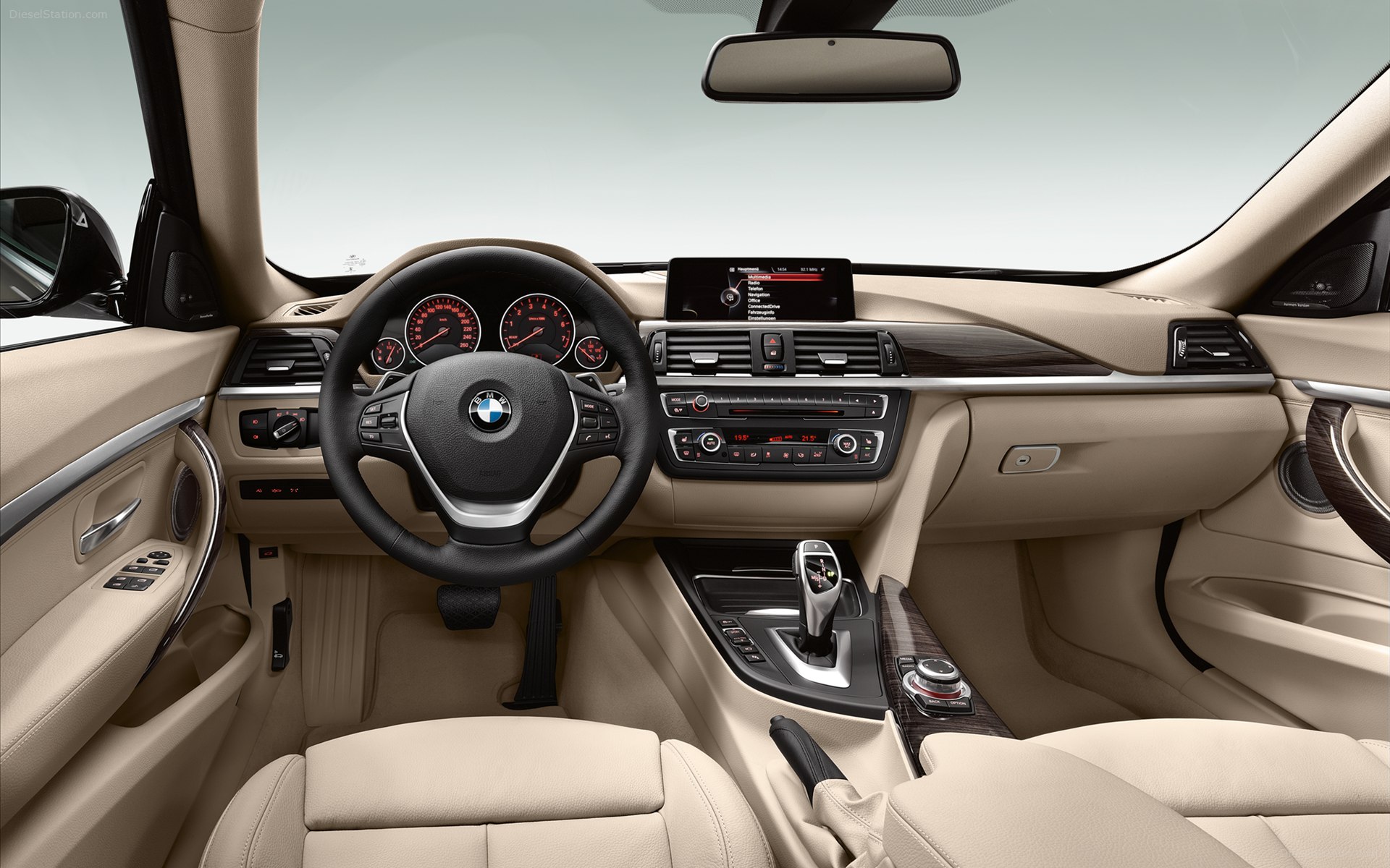 BMW 3 Series Gran Turismo 2014