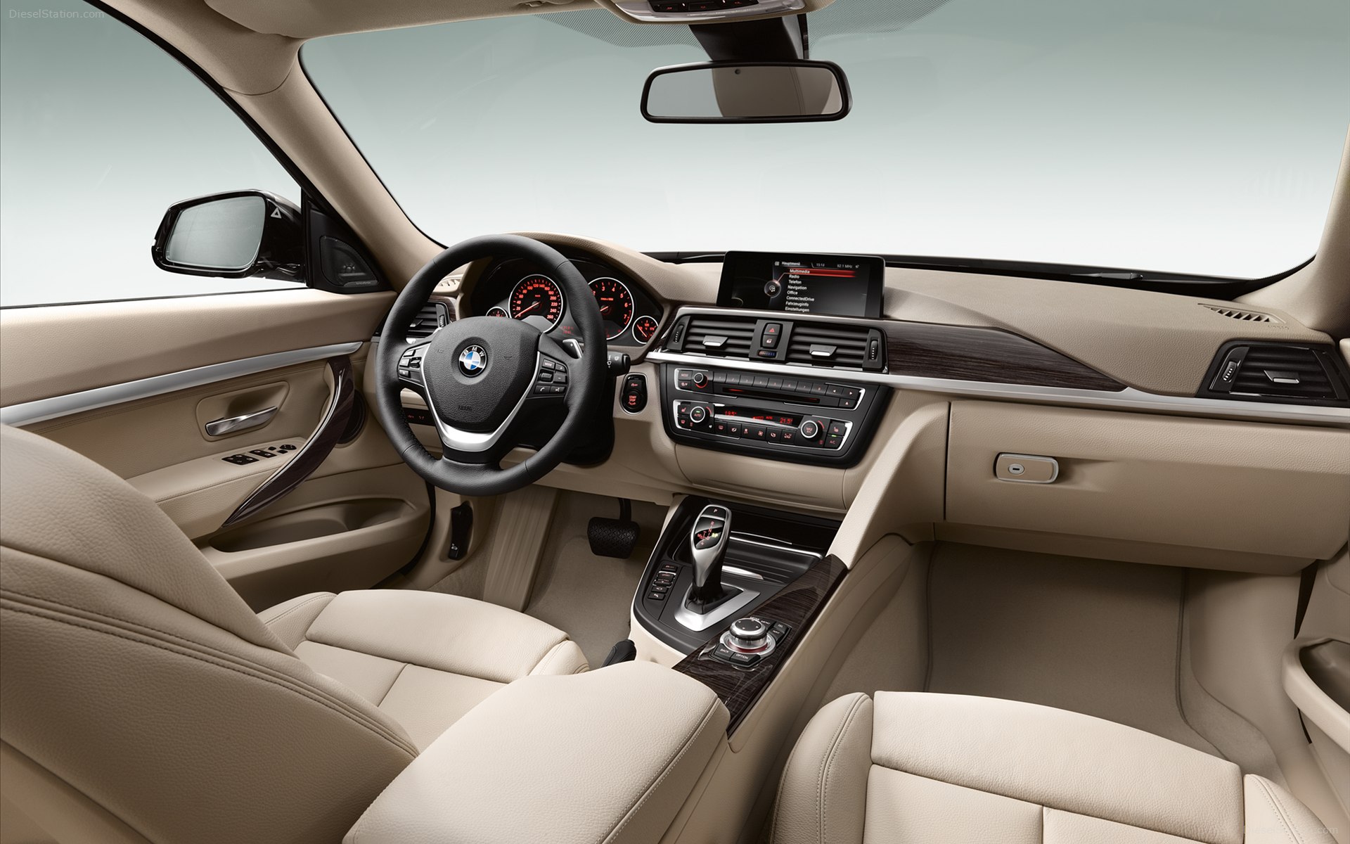 BMW 3 Series Gran Turismo 2014
