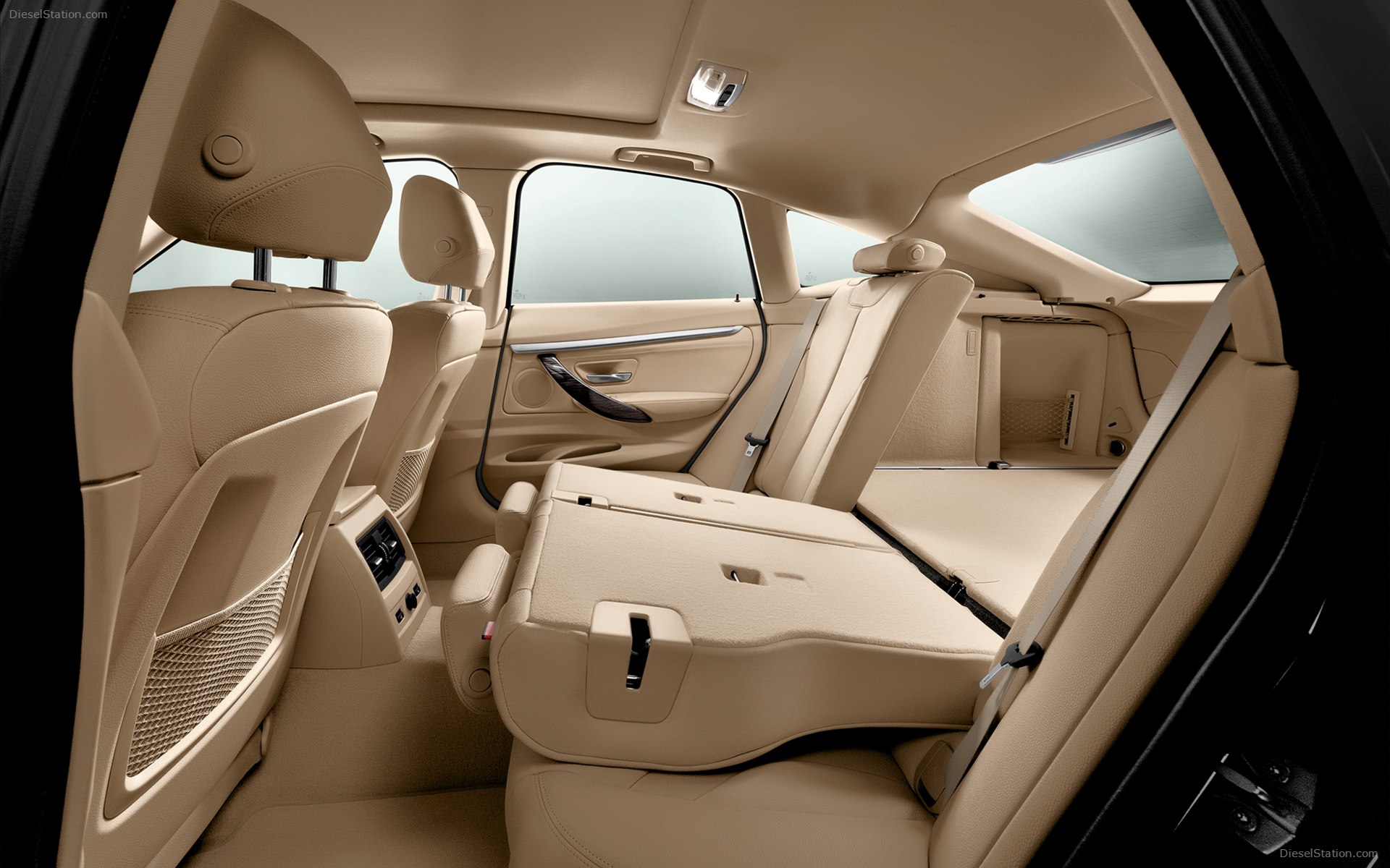 BMW 3 Series Gran Turismo 2014