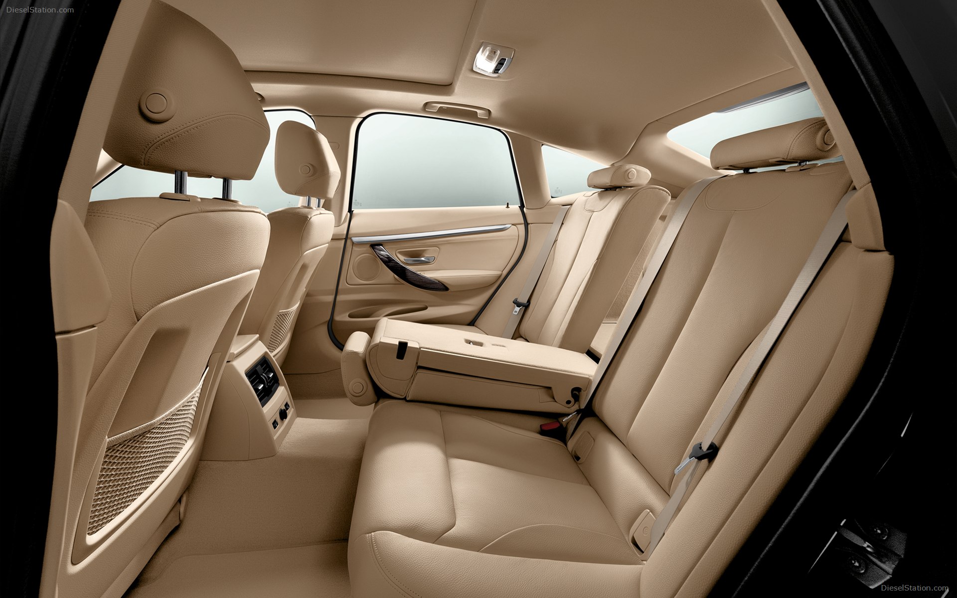 BMW 3 Series Gran Turismo 2014