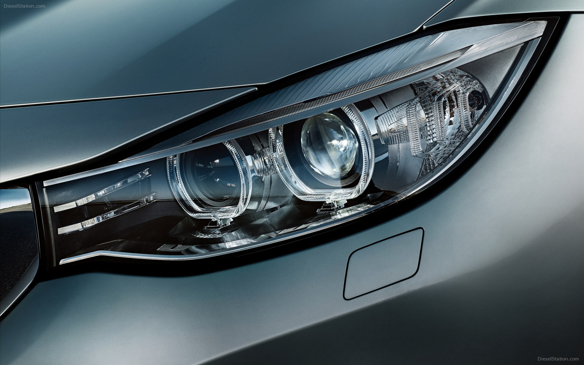 BMW 3 Series Gran Turismo 2014