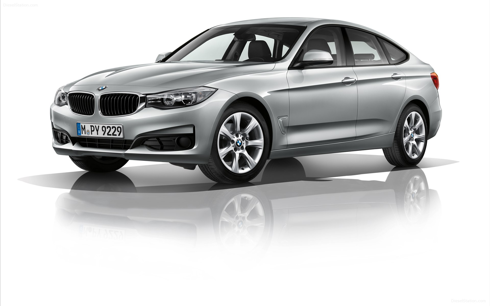BMW 3 Series Gran Turismo 2014
