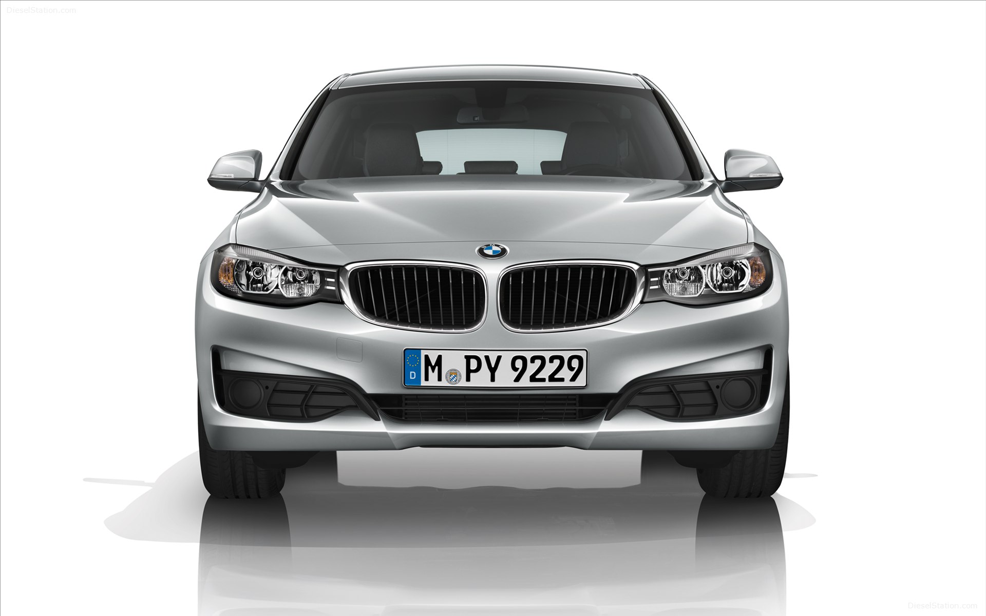 BMW 3 Series Gran Turismo 2014