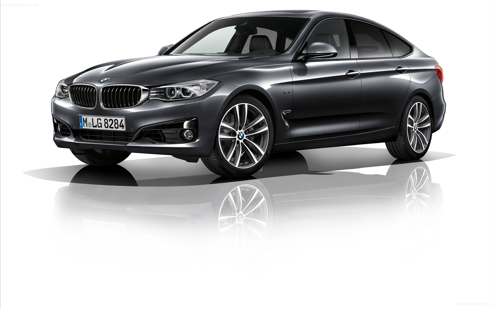 BMW 3 Series Gran Turismo 2014