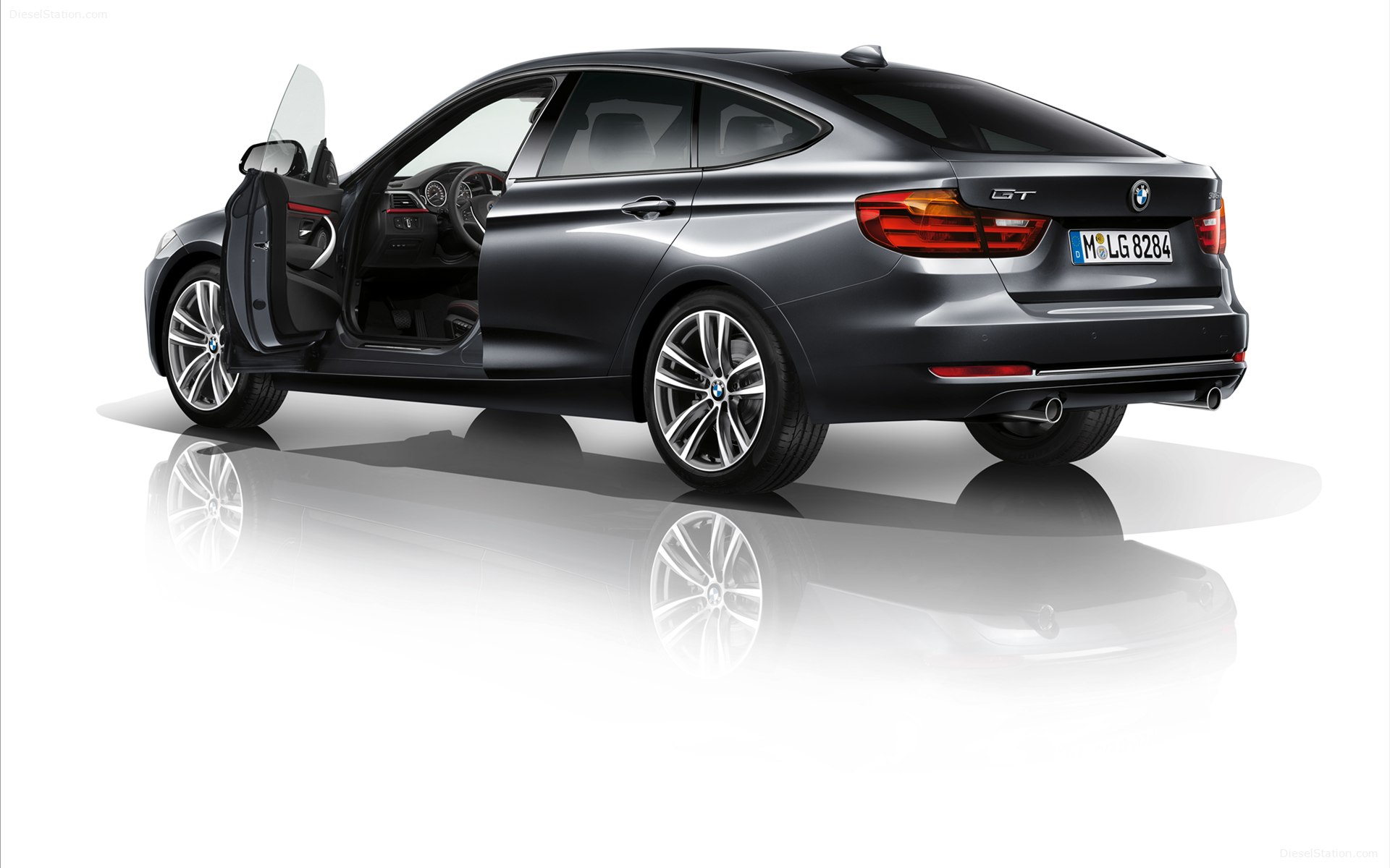 BMW 3 Series Gran Turismo 2014